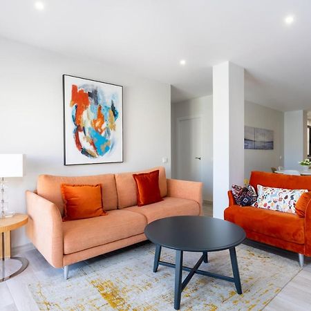 New 140M2 Loft-Style Flat At Town Heart, 3 Beaches Close Casa Leon El Médano المظهر الخارجي الصورة