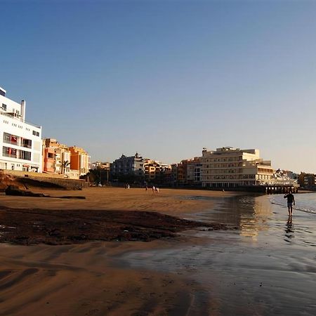 New 140M2 Loft-Style Flat At Town Heart, 3 Beaches Close Casa Leon El Médano المظهر الخارجي الصورة