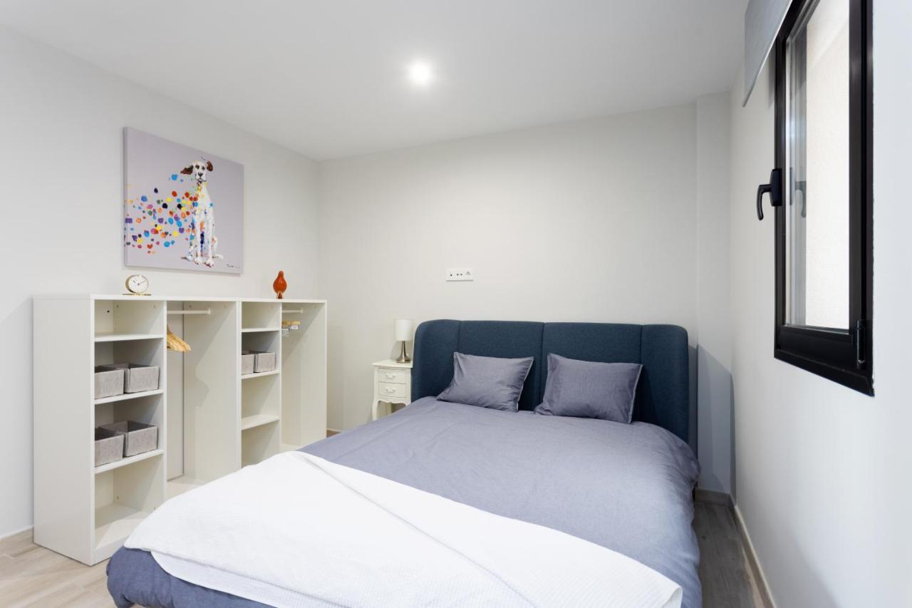 New 140M2 Loft-Style Flat At Town Heart, 3 Beaches Close Casa Leon El Médano المظهر الخارجي الصورة
