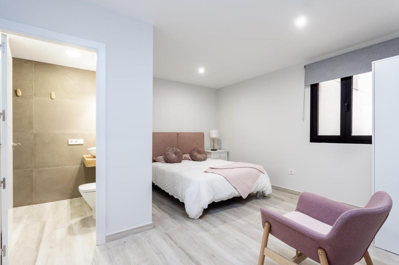 New 140M2 Loft-Style Flat At Town Heart, 3 Beaches Close Casa Leon El Médano المظهر الخارجي الصورة